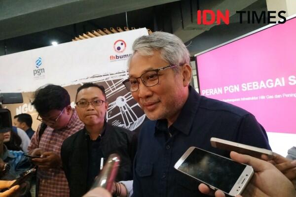 Pasca Akuisisi Pertagas, PGN Tertarik Terbitkan Global Bond