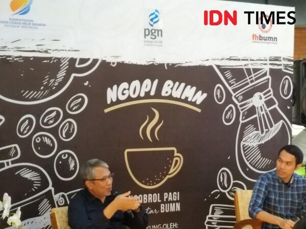 Pasca Akuisisi Pertagas, PGN Tertarik Terbitkan Global Bond