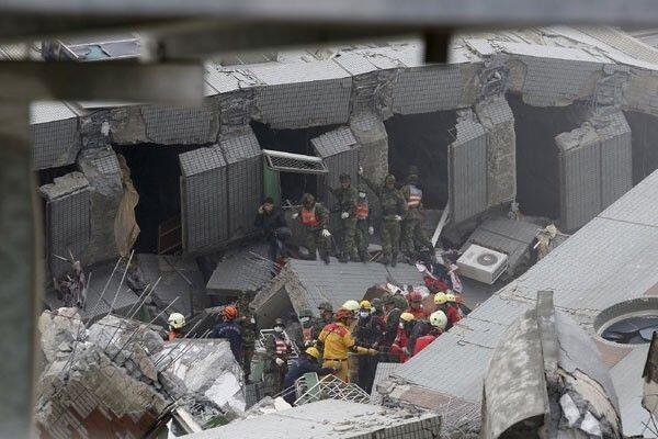4 Fakta Gempa 6,0 SR yang Mengguncang Taiwan Kamis Pagi