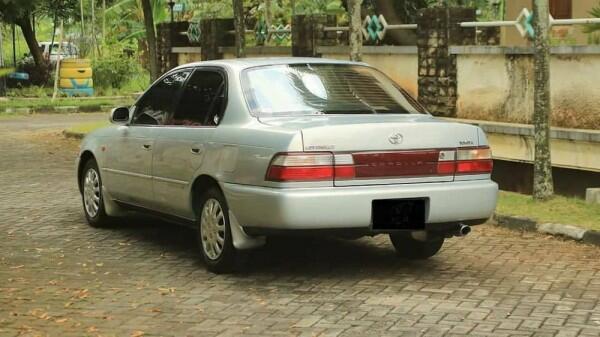 Review Toyota Great Corolla, Mobil Tangguh yang Tak Lekang Zaman