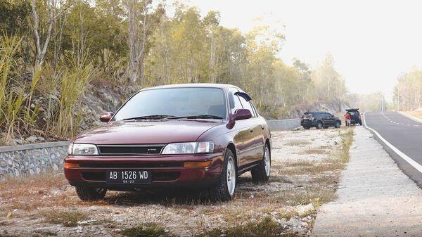 Review Toyota Great Corolla, Mobil Tangguh yang Tak Lekang Zaman