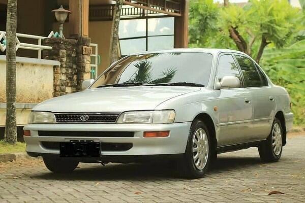 Review Toyota Great Corolla, Mobil Tangguh yang Tak Lekang Zaman