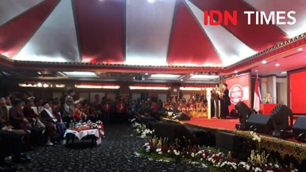 Kocak! Ini 4 Guyonan Megawati pada Prabowo saat Kongres V PDIP di Bali