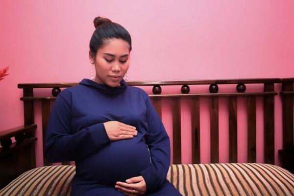 10 Potret Gemas Putri Meyshyla Nur Wahid, Anak Pertama Evi Masamba