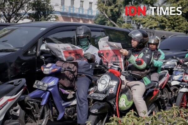 Tarif Baru Ojol Mulai Berlaku Besok di 88 Kota, Ini Daftarnya