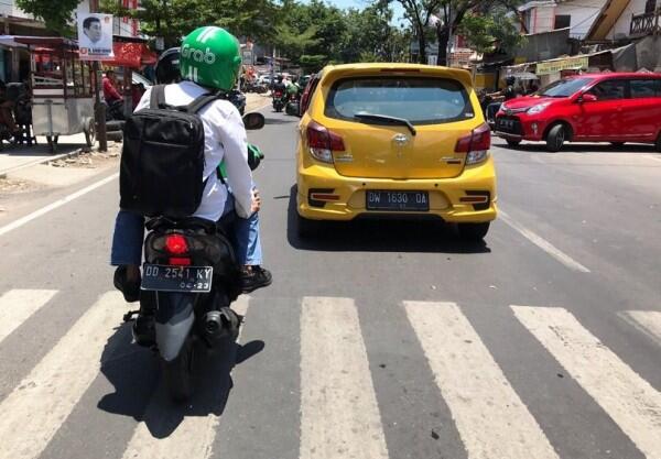 Tarif Baru Ojol Mulai Berlaku Besok di 88 Kota, Ini Daftarnya