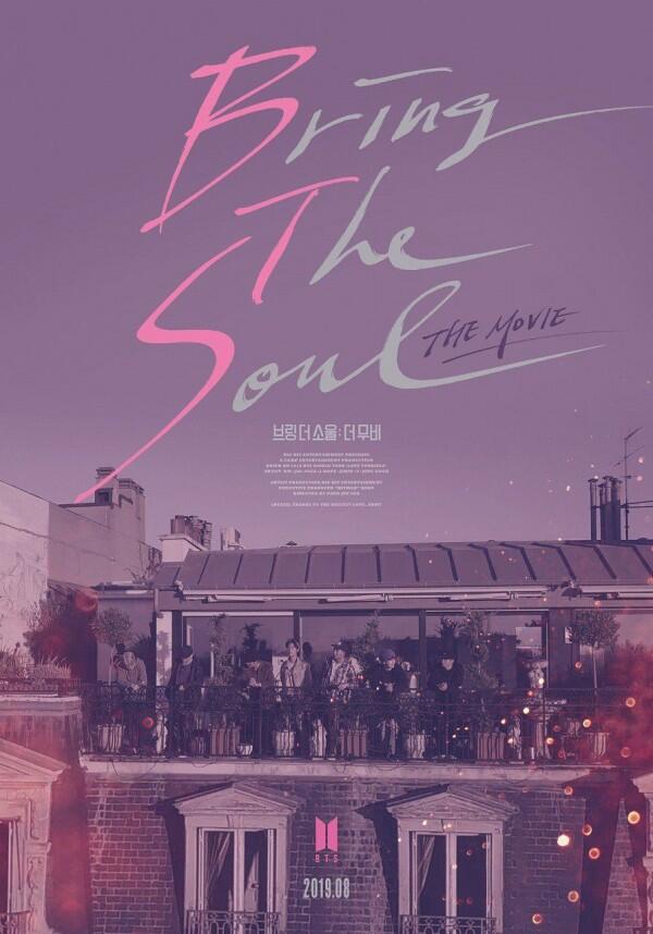 5 Fakta Film Dokumenter BTS, Bring The Soul: The Movie