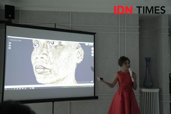 Launching "The Science of Facial Architecture", Metode ala Miracle