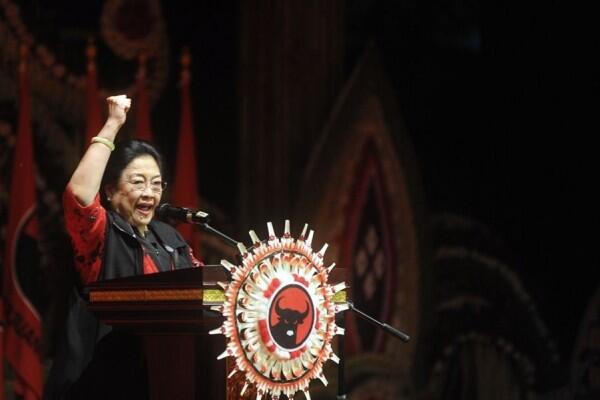Megawati Blak-blakan Minta Jatah Kursi Menteri dari PDIP Paling Banyak