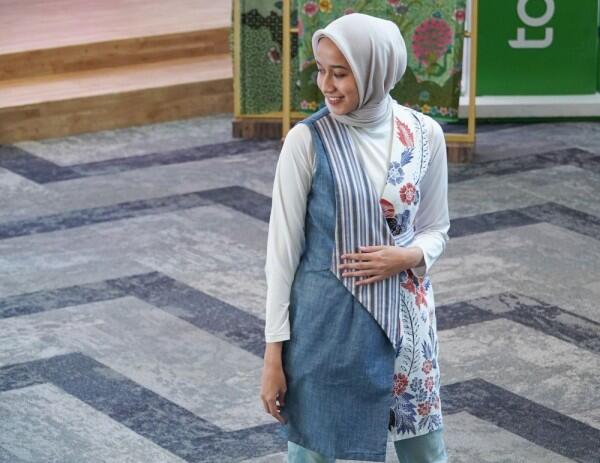 Perajin Difabel Jadi Cerita di Balik Jahitan Batik Kultur