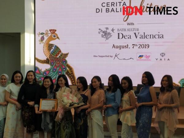 Perajin Difabel Jadi Cerita di Balik Jahitan Batik Kultur