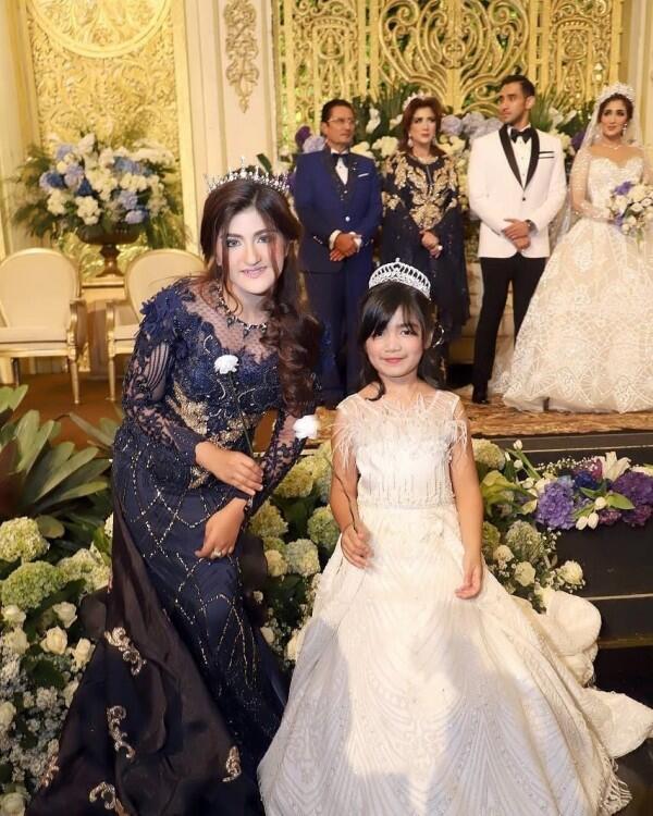 10 Potret Nayla Salsabila, Adik Tania Nadira yang Tak Kalah Memesona