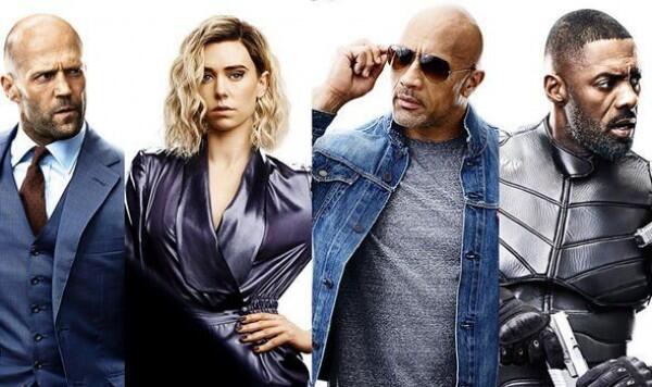 6 Fakta Fast & Furious Presents: Hobbs & Shaw, Sudah Nonton?