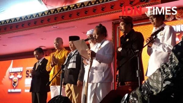 Jokowi: Tantangan 5 Tahun ke Depan Lebih Berat