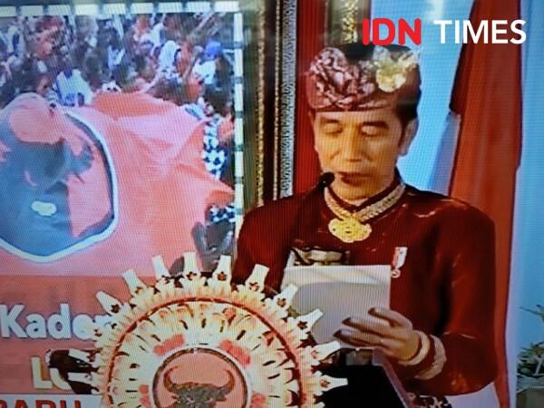 Jokowi: Tantangan 5 Tahun ke Depan Lebih Berat