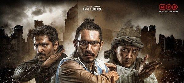 Jadi Superhero Gundala, 7 Film yang Pernah Abimana Aryasatya Bintangi