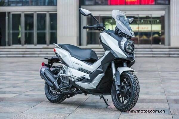 Honda ADV 150 Punya Kembaran, Harganya Jauh Lebih Murah!