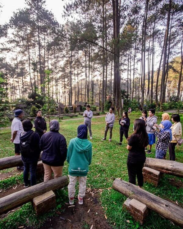 6 Tempat di Sekitar Jakarta Ini Cocok Buat Outing Kantor