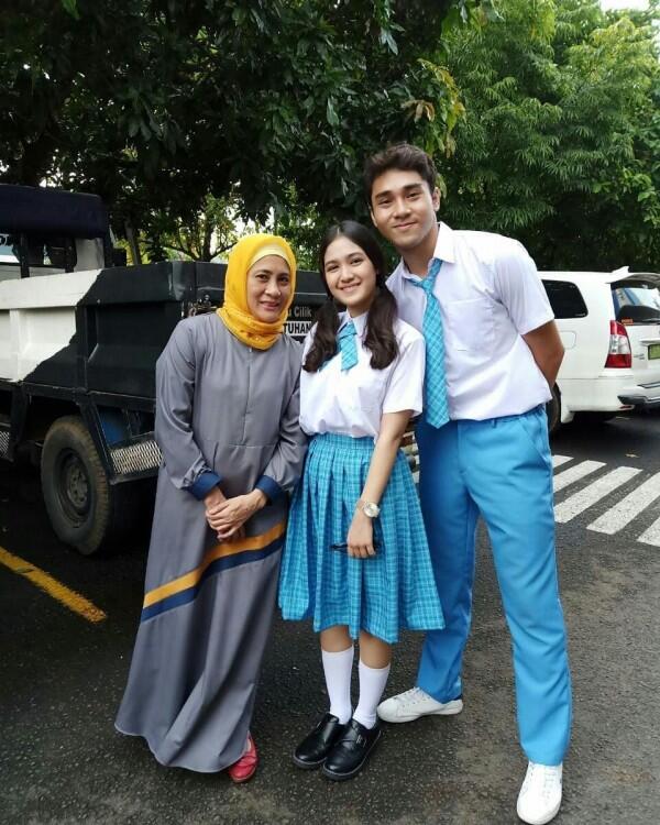10 Potret Kebersamaan Cut Syifa & Achmad Megantara, Bikin Baper!