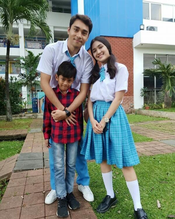 10 Potret Kebersamaan Cut Syifa & Achmad Megantara, Bikin Baper!