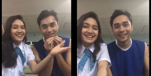 10 Potret Kebersamaan Cut Syifa & Achmad Megantara, Bikin Baper!