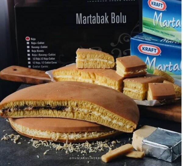 5 Rekomendasi Martabak Manis di Bandung, Bikin Ketagihan!