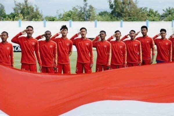 Timnas U18 Bungkam Timor Leste 4-0, Beckham Sumbang Satu Gol