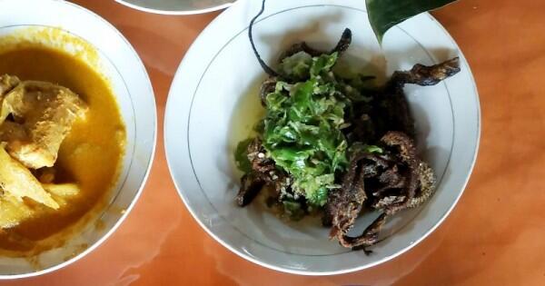 5 Kenikmatan Wisata Kuliner di Rumah Makan Lubuak Lagan, Padang