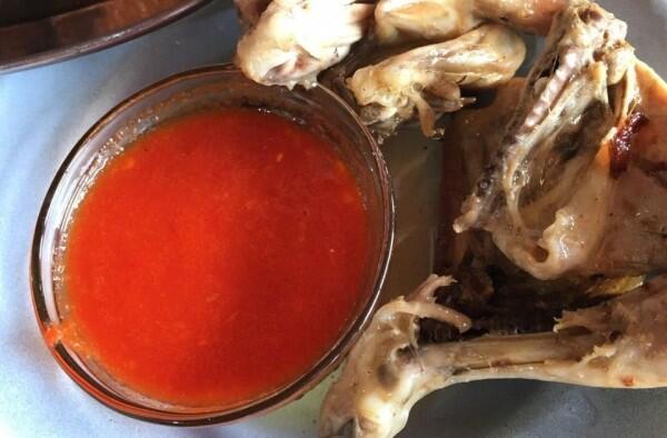 5 Kenikmatan Wisata Kuliner di Rumah Makan Lubuak Lagan, Padang