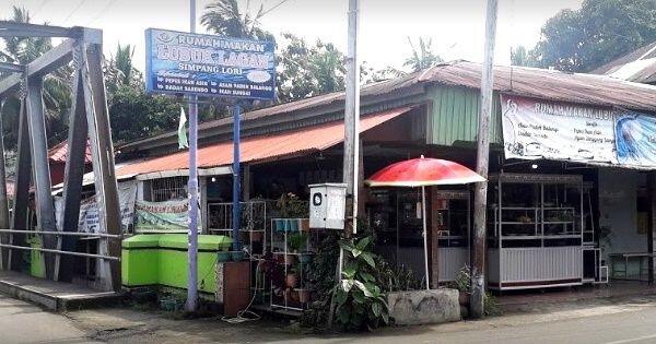 5 Kenikmatan Wisata Kuliner di Rumah Makan Lubuak Lagan, Padang