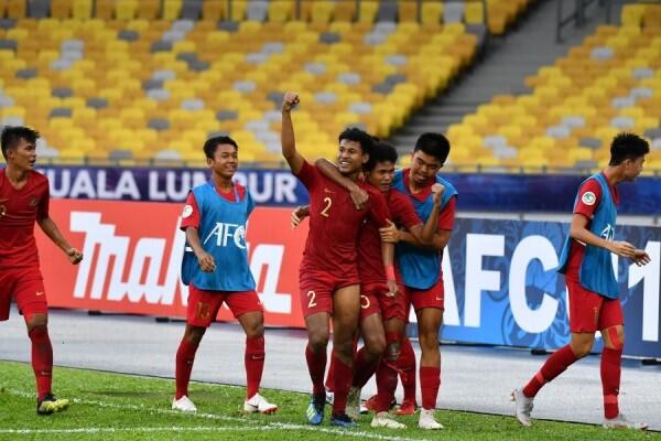 Bantai Timor Leste, Timnas U-18 Kokoh di Puncak Klasemen