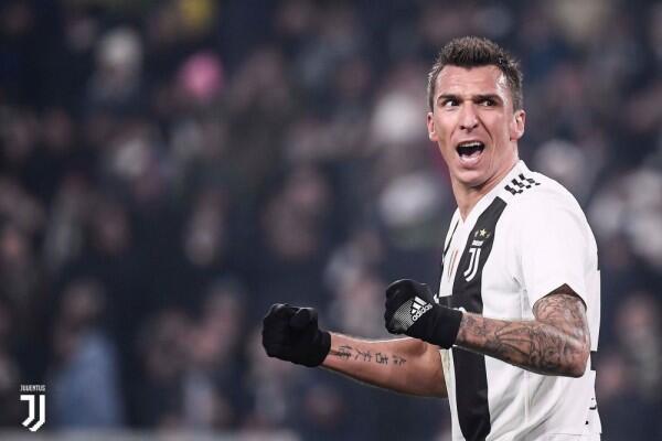 Jual Romelu Lukaku ke Inter, Man Utd Siap Boyon Mario Mandzukic