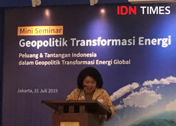 Ekonom Mari Elka Pangestu Ungkap 6 Alasan Energi Terbarukan Berkembang