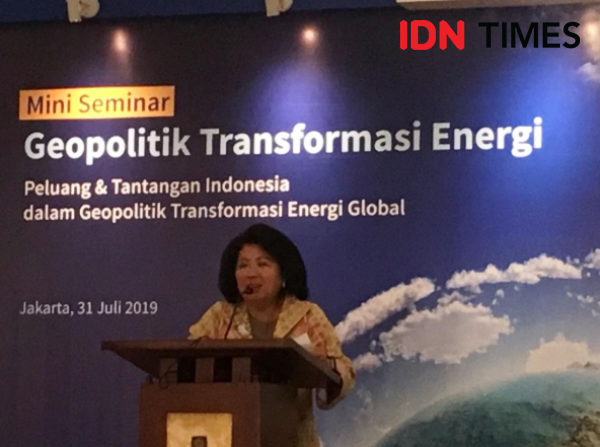Ekonom Mari Elka Pangestu Ungkap 6 Alasan Energi Terbarukan Berkembang