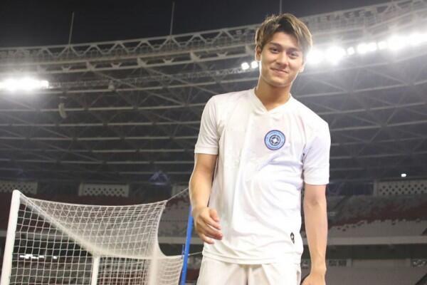 10 Potret Terbaru Rizky Billar, Pesinetron yang Jago Main Bola