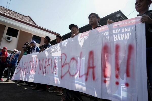 Satgas Anti-Mafia Bola Diaktifkan Lagi, Liga 1 Diawasi!