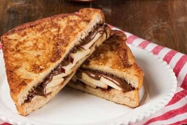 5 Resep Olahan Nutella untuk Menu Sarapan Bikin Harimu Jadi Ceria