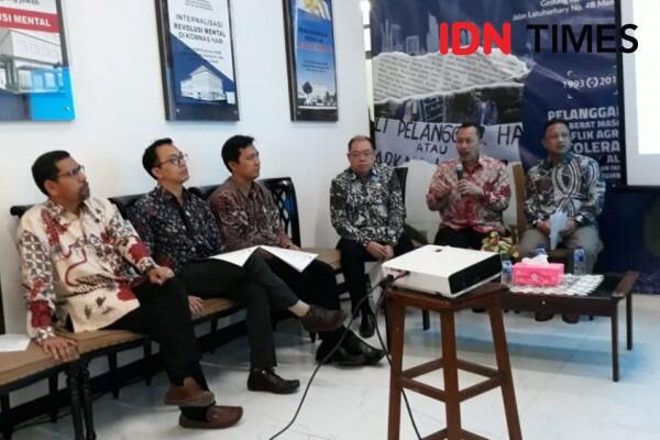 Komnas HAM Temukan Banyaknya Politik Identitas Saat Pemilu 2019