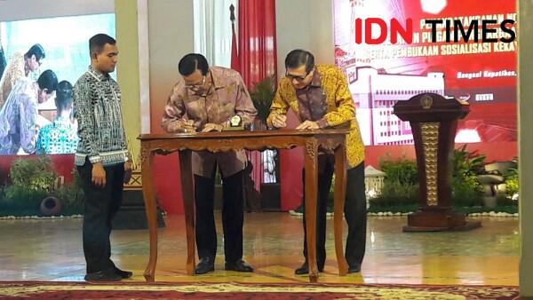 Komnas HAM Temukan Banyaknya Politik Identitas Saat Pemilu 2019
