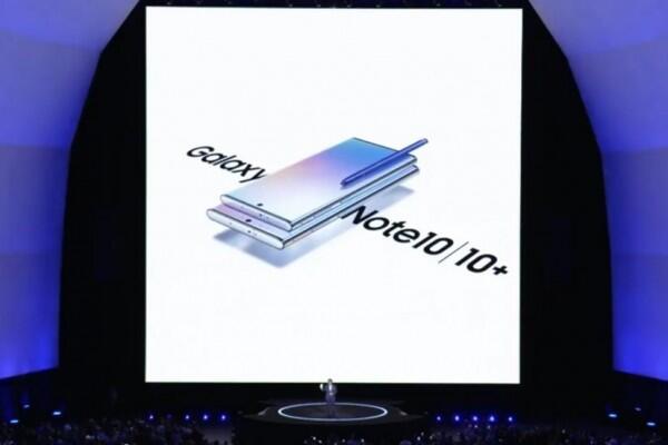 Samsung Note 10 dan 10+: 11 Fakta Smartphone Terbaru Pekerja Kreatif