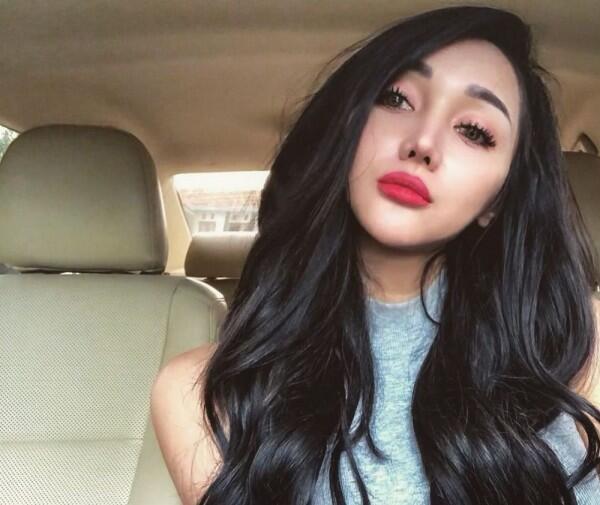9 Potret Gaya Rambut Lucinta Luna yang Bakal Bikin Kamu Terpesona!