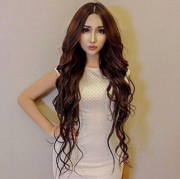 9 Potret Gaya Rambut Lucinta Luna yang Bakal Bikin Kamu Terpesona!