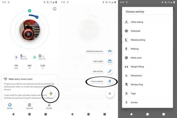 Mengenal Google Fit, Aplikasi Pemantau Kebugaran dalam Genggaman