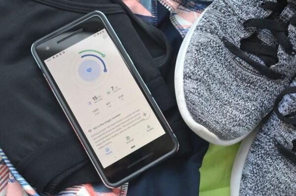 Mengenal Google Fit, Aplikasi Pemantau Kebugaran dalam Genggaman