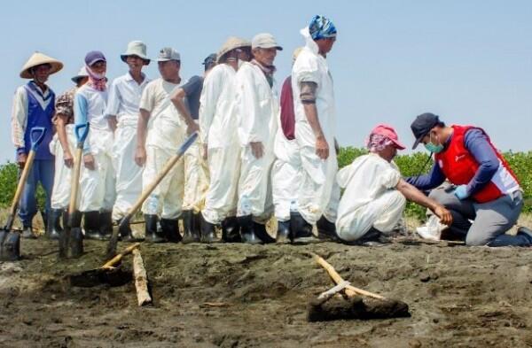 Imbas Tumpahan Minyak, Pertamina Janjikan Kompensasi