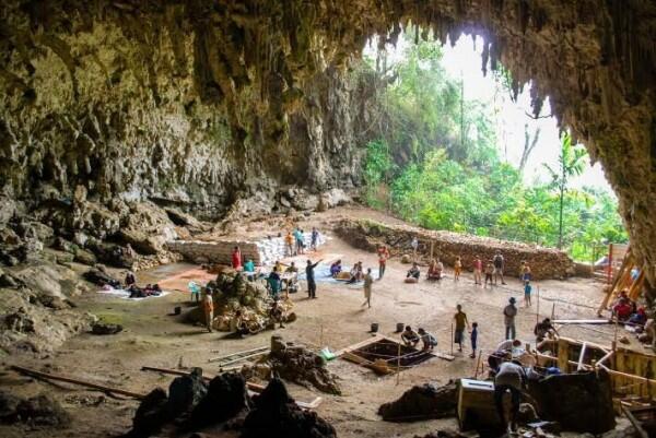 Dijuluki 'Hobbit', 7 Fakta Menarik Spesies Homo floresiensis