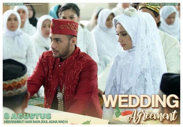 5 Pelajaran dari Film Wedding Agreement, Penuh Nasehat Pernikahan