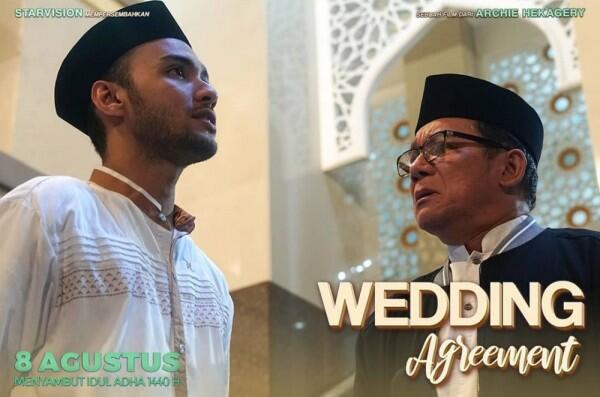 5 Pelajaran dari Film Wedding Agreement, Penuh Nasehat Pernikahan