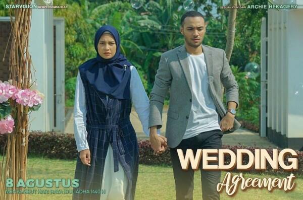 5 Pelajaran dari Film Wedding Agreement, Penuh Nasehat Pernikahan