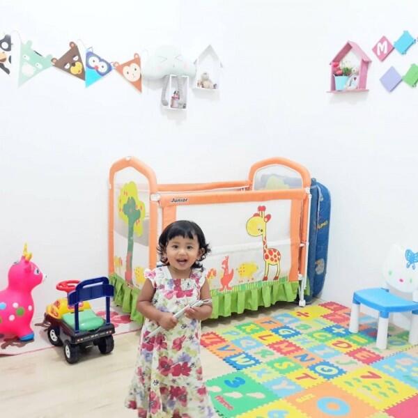 Inspirasi Rumah Tipe 36 Gaya Skandinavia, Ada Pojok Bacanya Lho!
